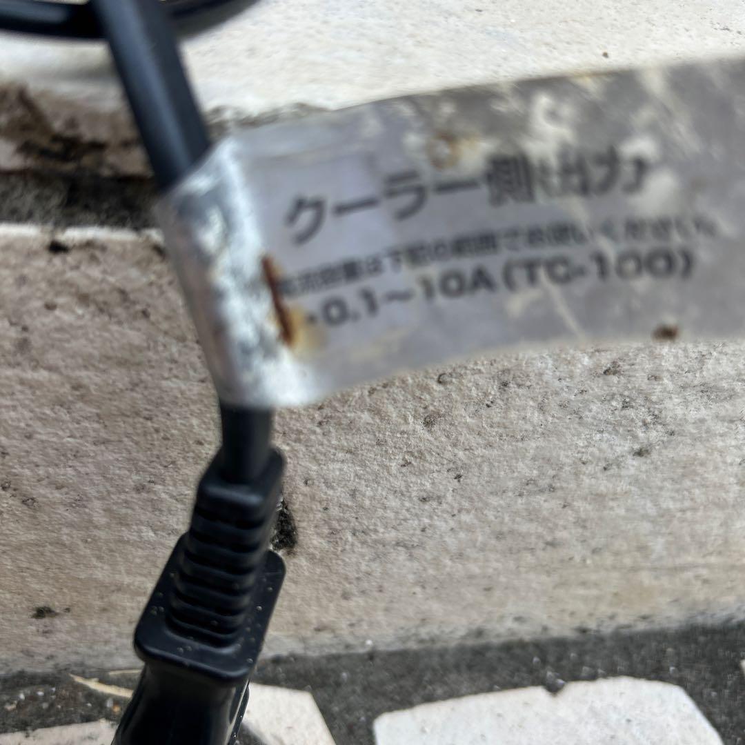 a*o様 水槽クーラー　REI-SEA クーラー サーモコントローラーＴＣ-10