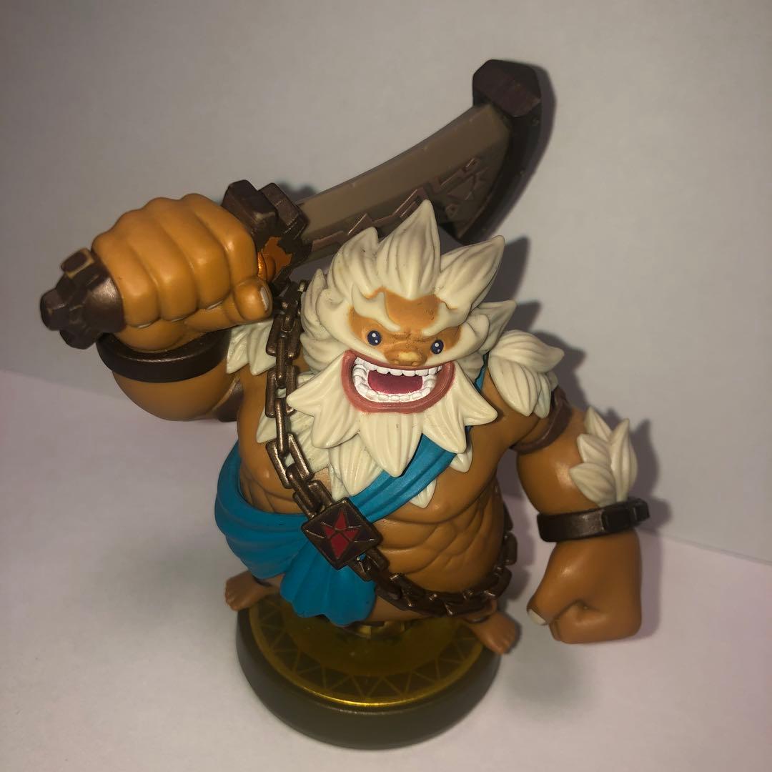 ゼルダの伝説 amiibo