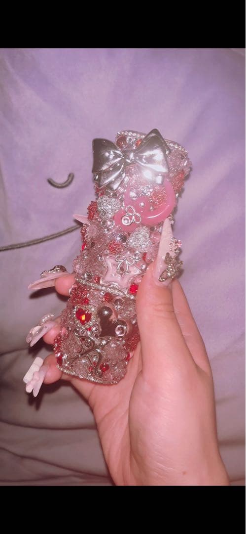 むむ iQOSケースデコ