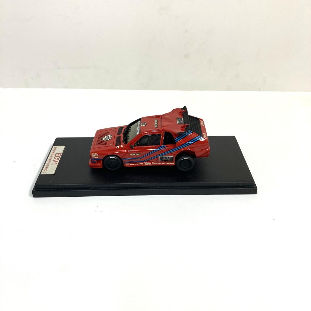 ランチア　ECV1 EXPERIMENTAL COMPOSITE VEHICLE