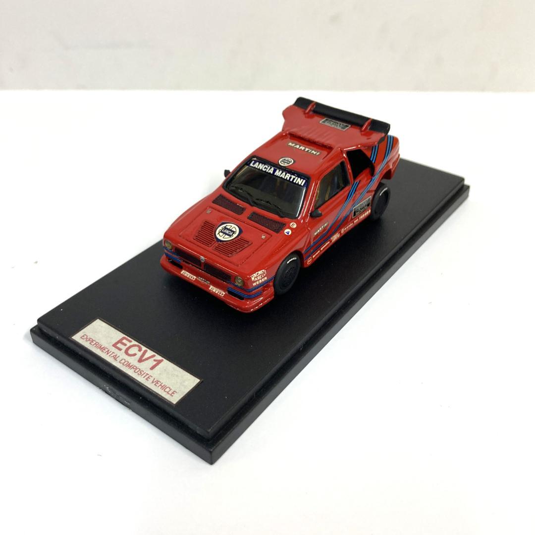 ランチア　ECV1 EXPERIMENTAL COMPOSITE VEHICLE