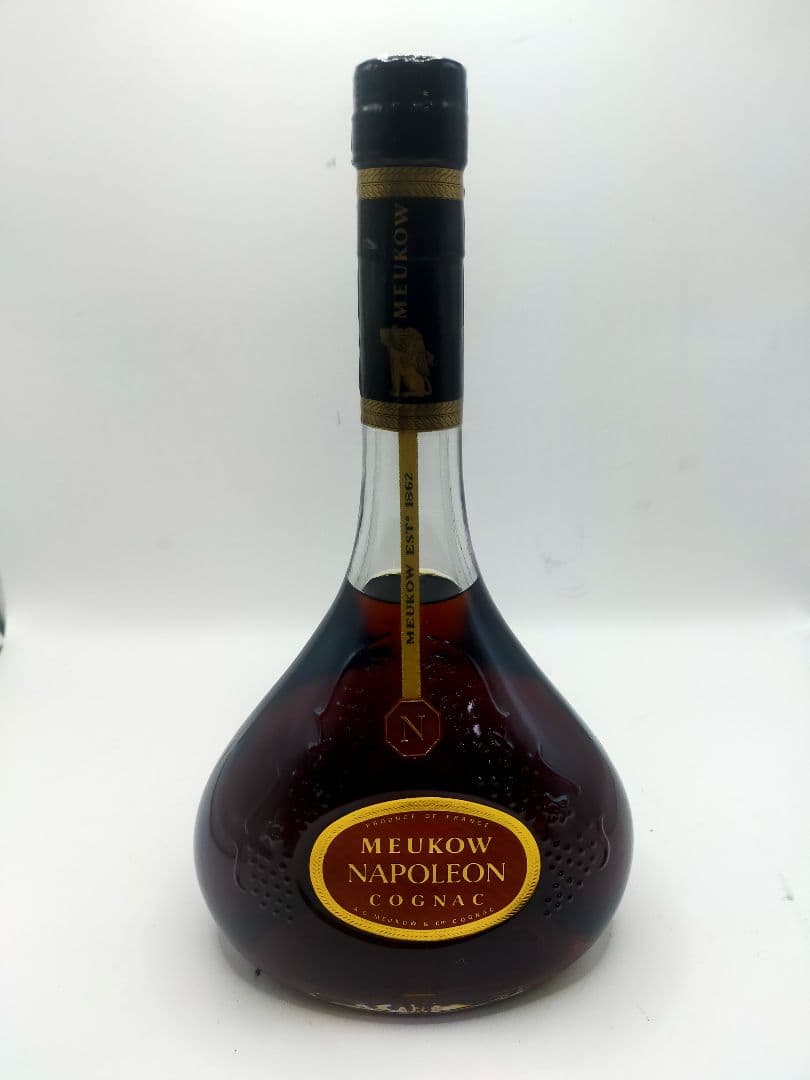 古酒３つ◇シャボーXO アルマニック/ ミュコーナポレオン/バランタイン12年