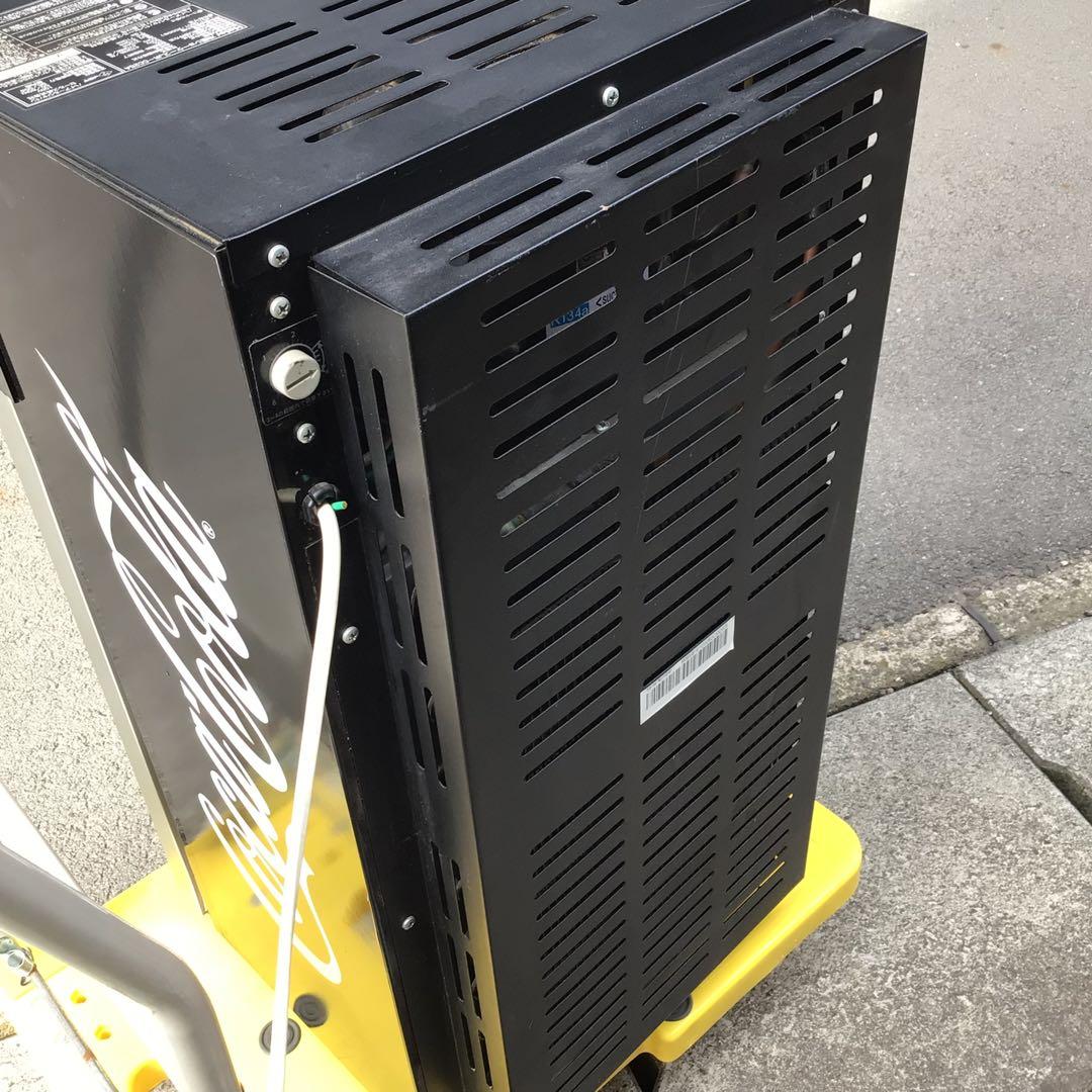 Coca-Cola 冷蔵庫 JR-CC25A ガラスドア　2012年製　非売品