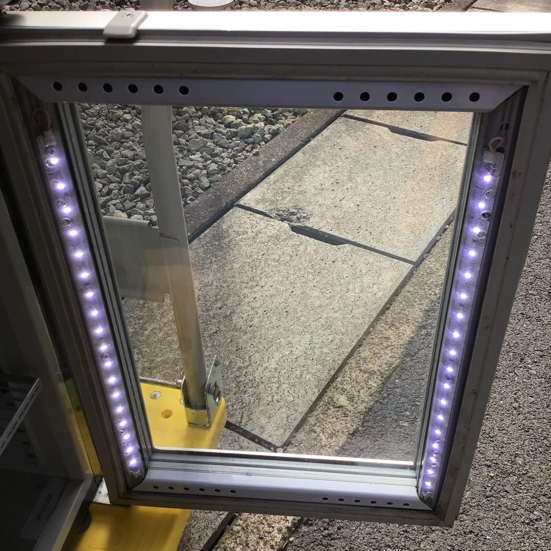 Coca-Cola 冷蔵庫 JR-CC25A ガラスドア　2012年製　非売品