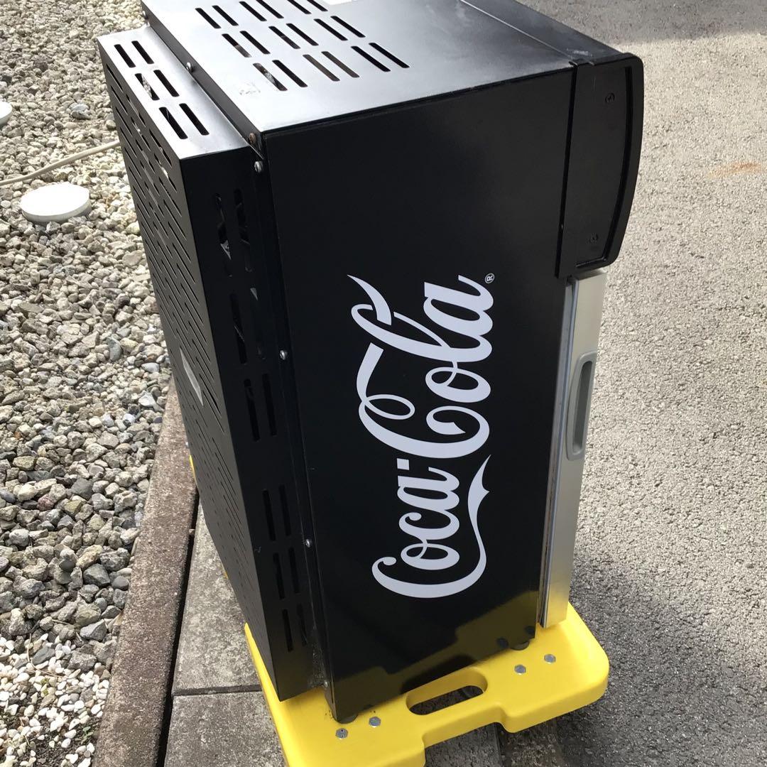 Coca-Cola 冷蔵庫 JR-CC25A ガラスドア　2012年製　非売品