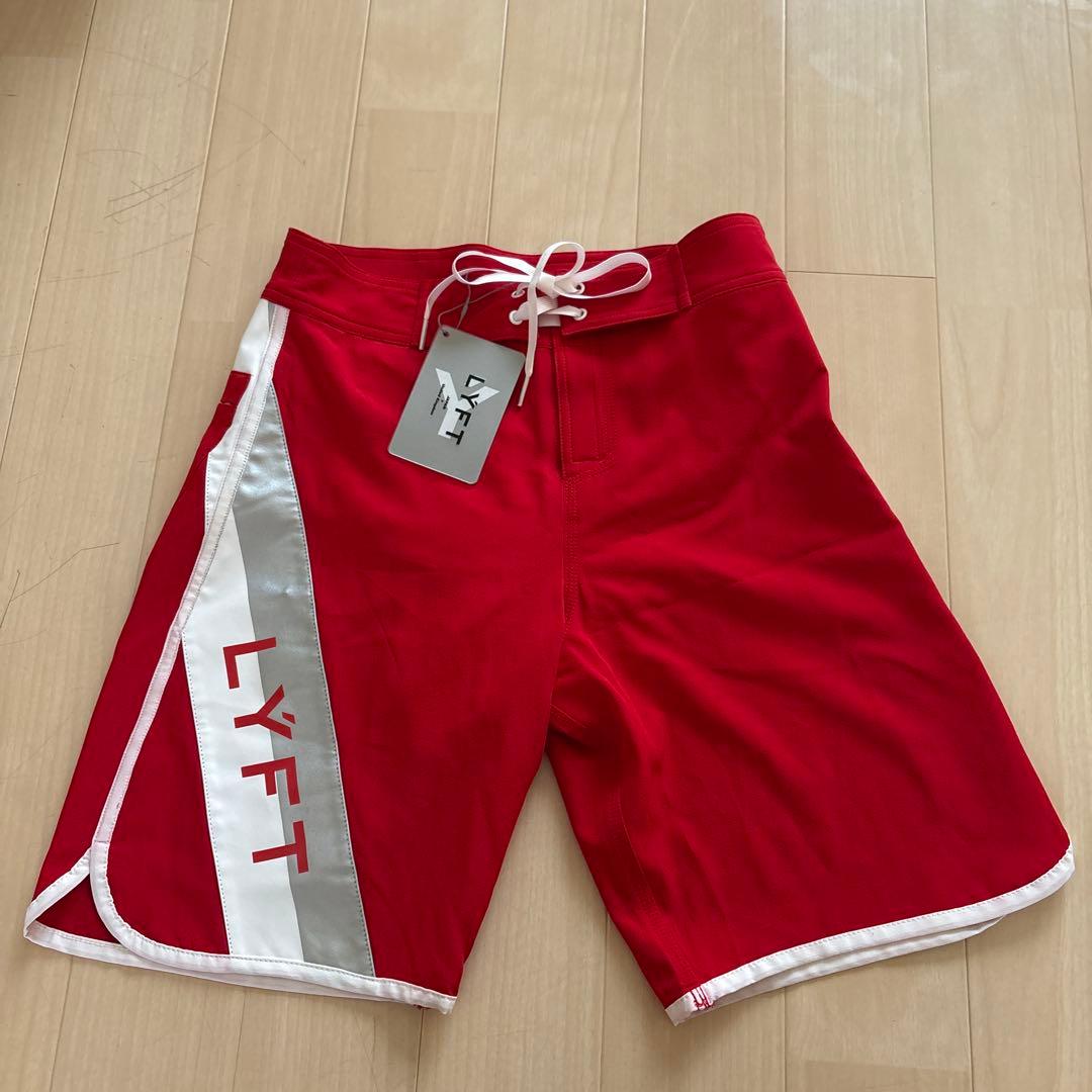 tm0002Lyft サーフパンツ⭐︎Mサイズ