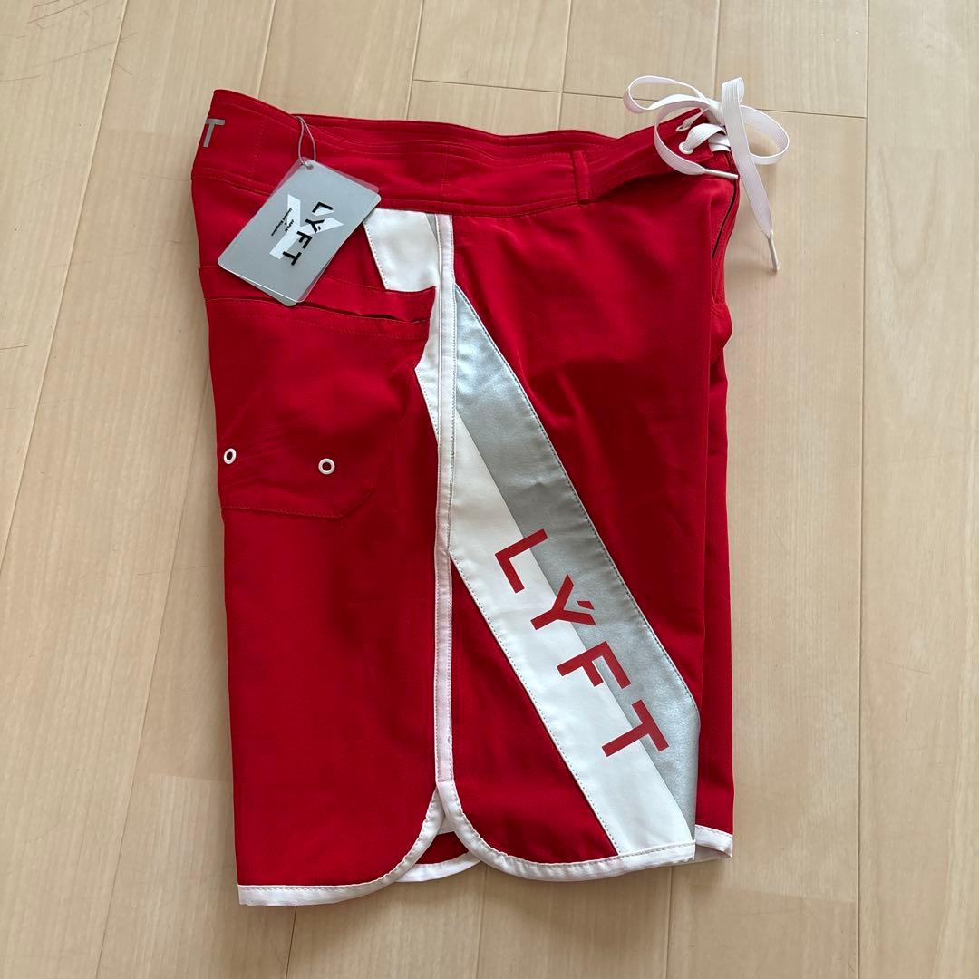 tm0002Lyft サーフパンツ⭐︎Mサイズ