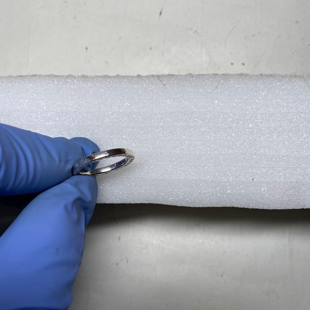 ピ*様 Chrome Hearts NTFL ring 14号Last Offe