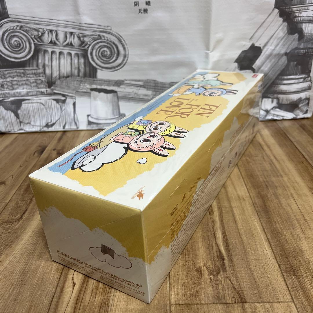 【正規品】ラブブ PIN FOR LOVE(A~M) 新品 未開封
