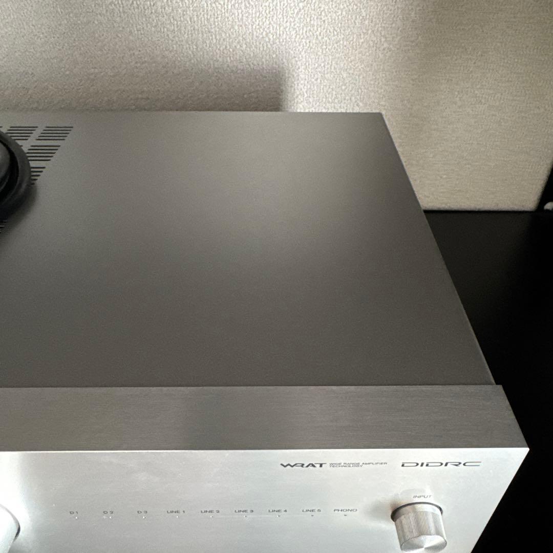 ONKYO A-9050 インテグレーテッドアンプ