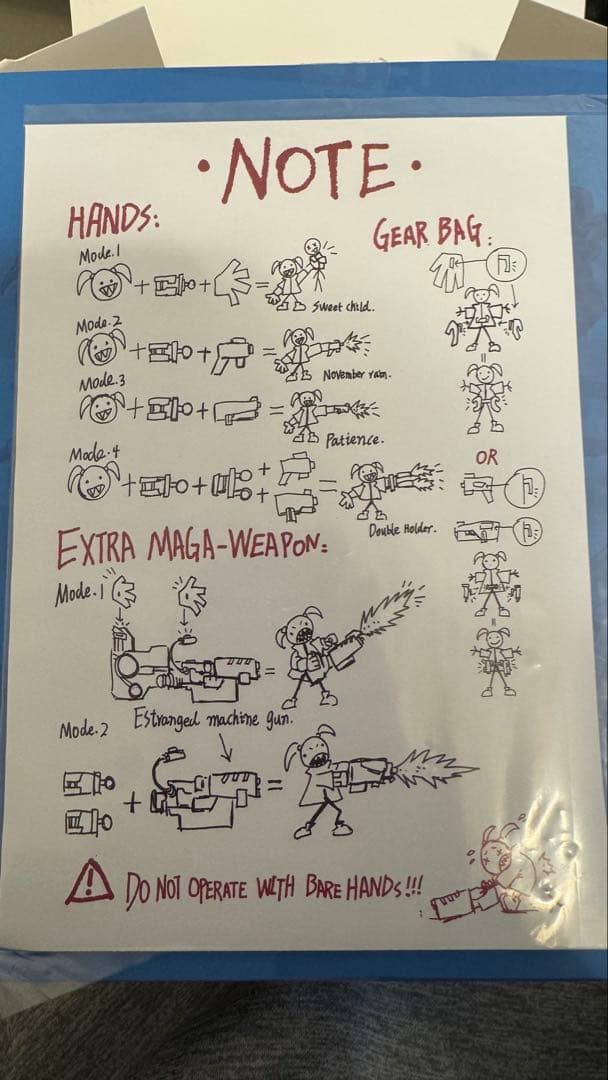 Romankey X COWL 1/12 ガン ガール DX版 Gun Girl