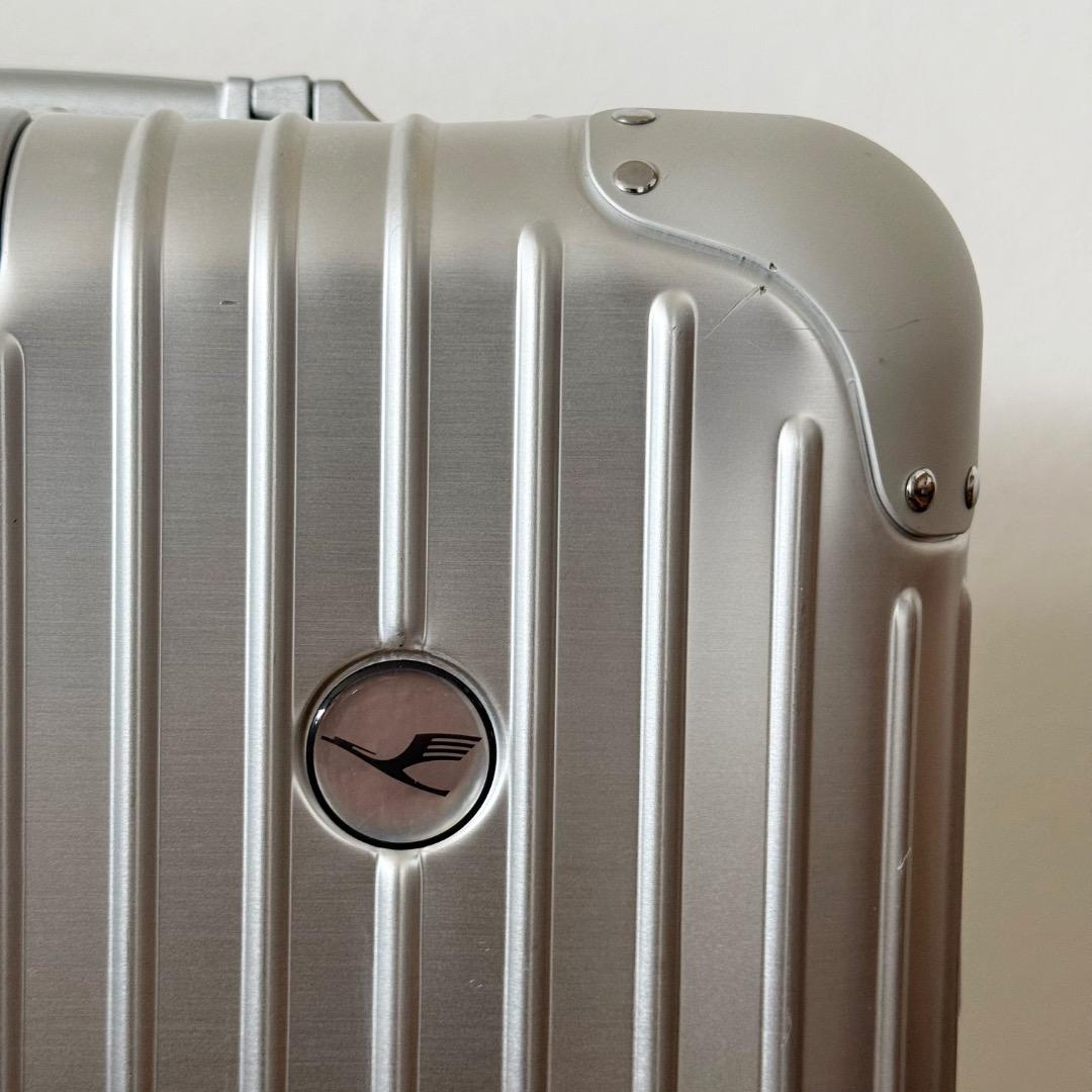 RIMOWA ルフトハンザ トパーズ 63L