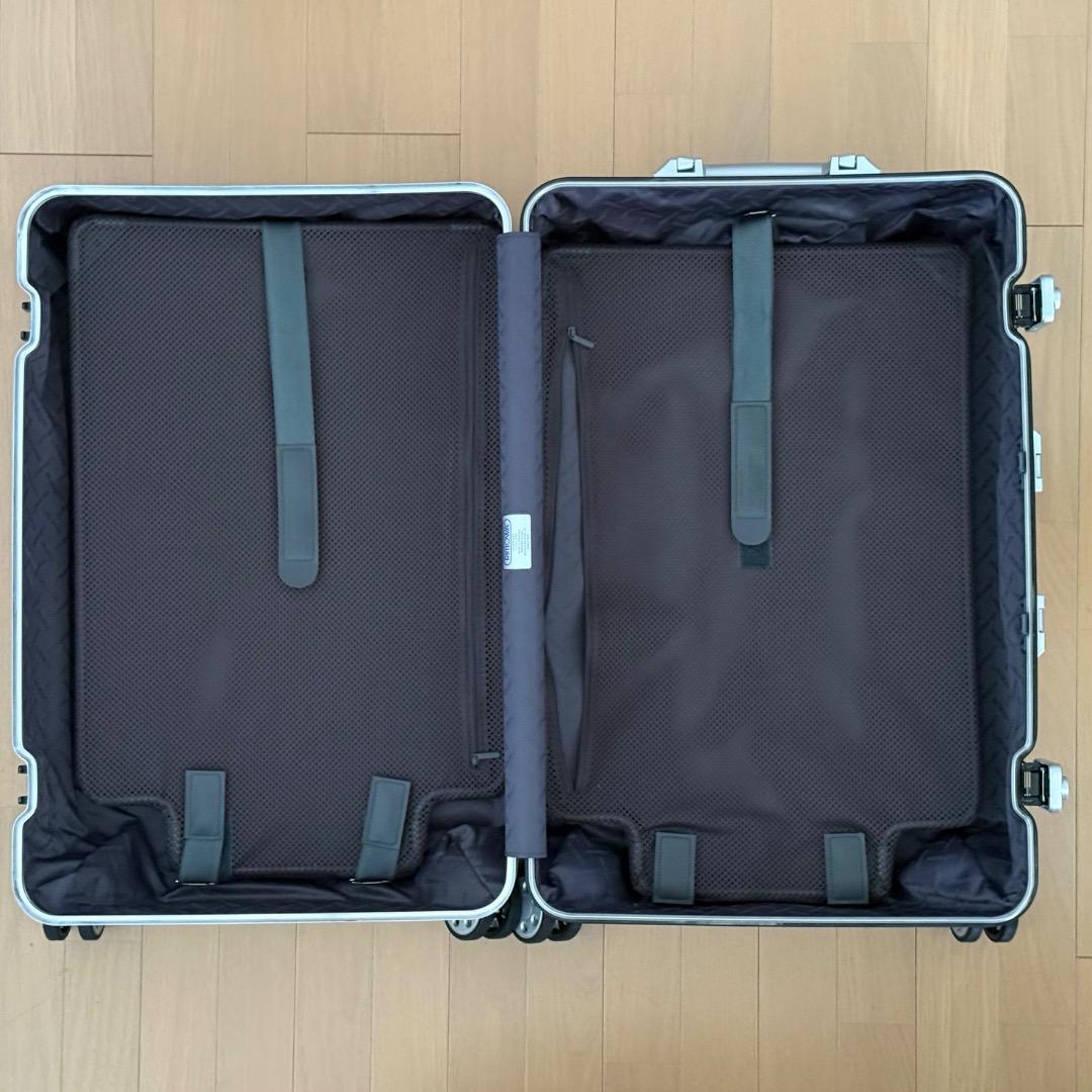 RIMOWA ルフトハンザ トパーズ 63L