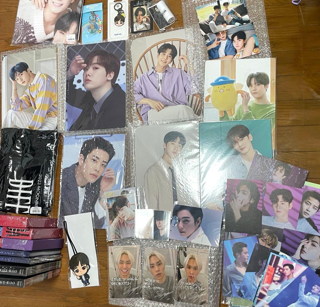 ASTRO グッズ　まとめ売り