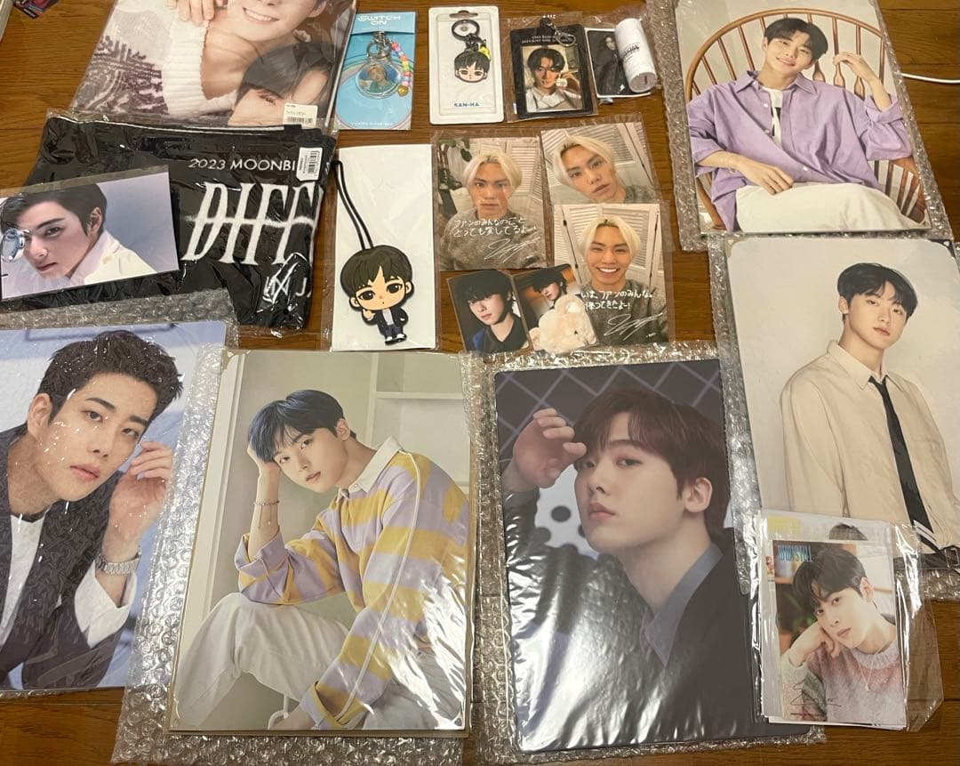 ASTRO グッズ　まとめ売り