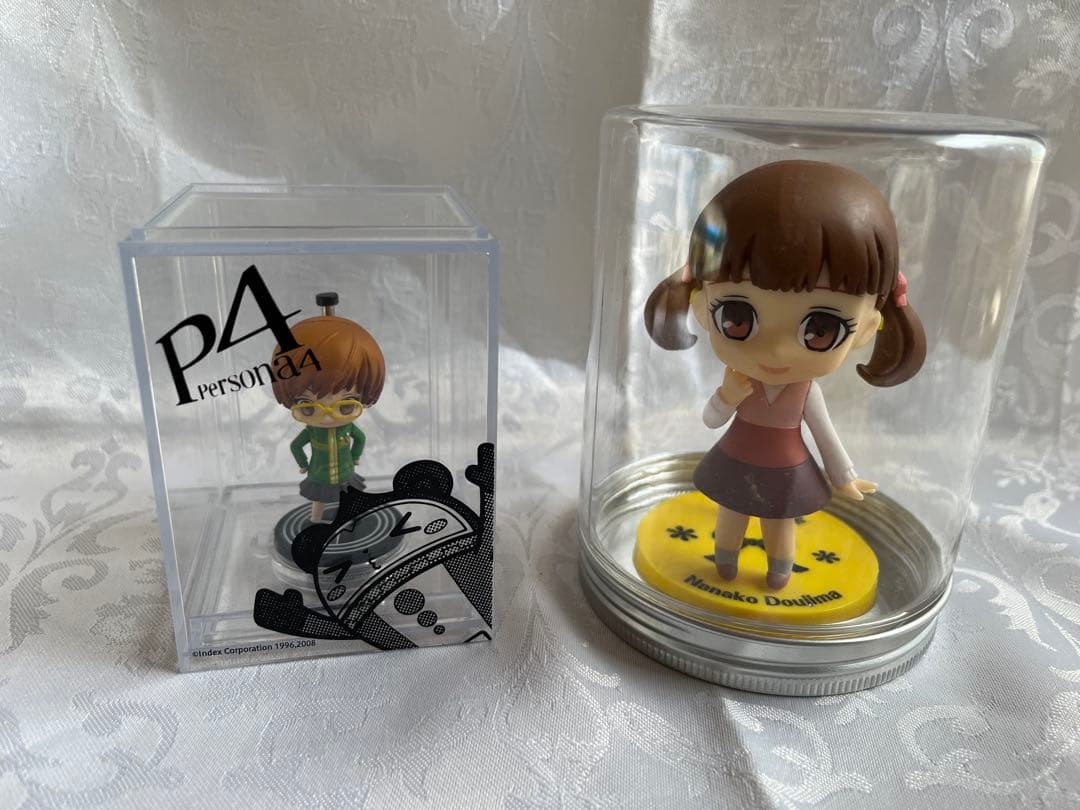 ペルソナ4 ワングランデ 12体　未開封含む美品＋おまけ