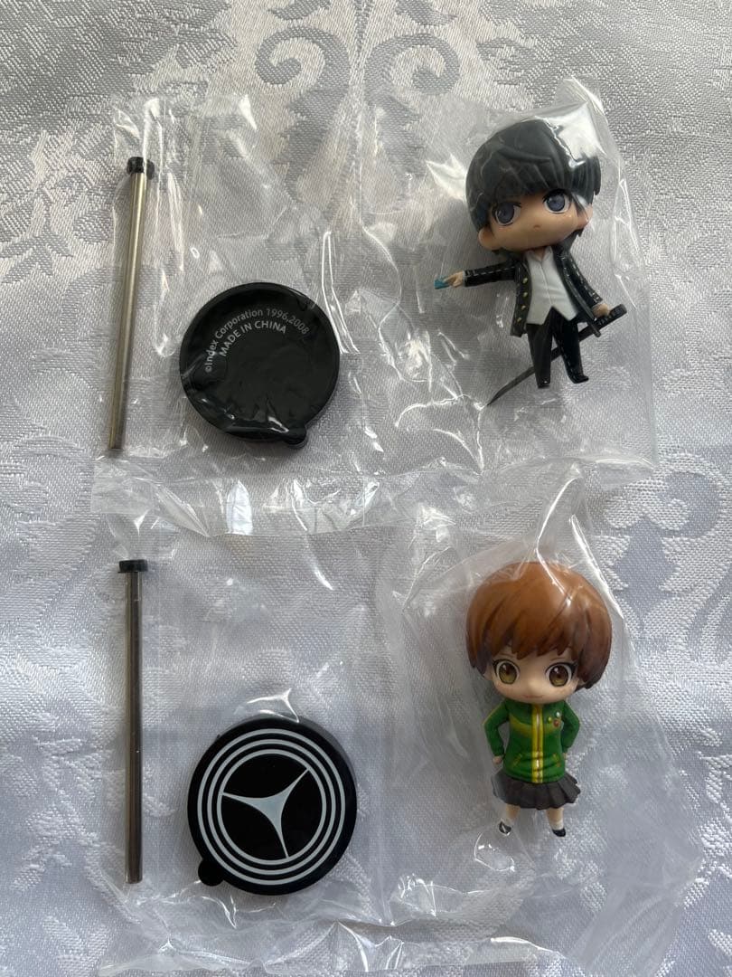 ペルソナ4 ワングランデ 12体　未開封含む美品＋おまけ