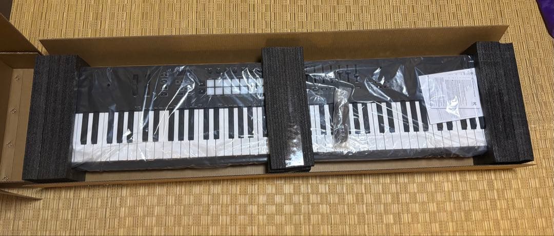 NOVATION ( ノベーション ) LAUNCHKEY 88 MK3