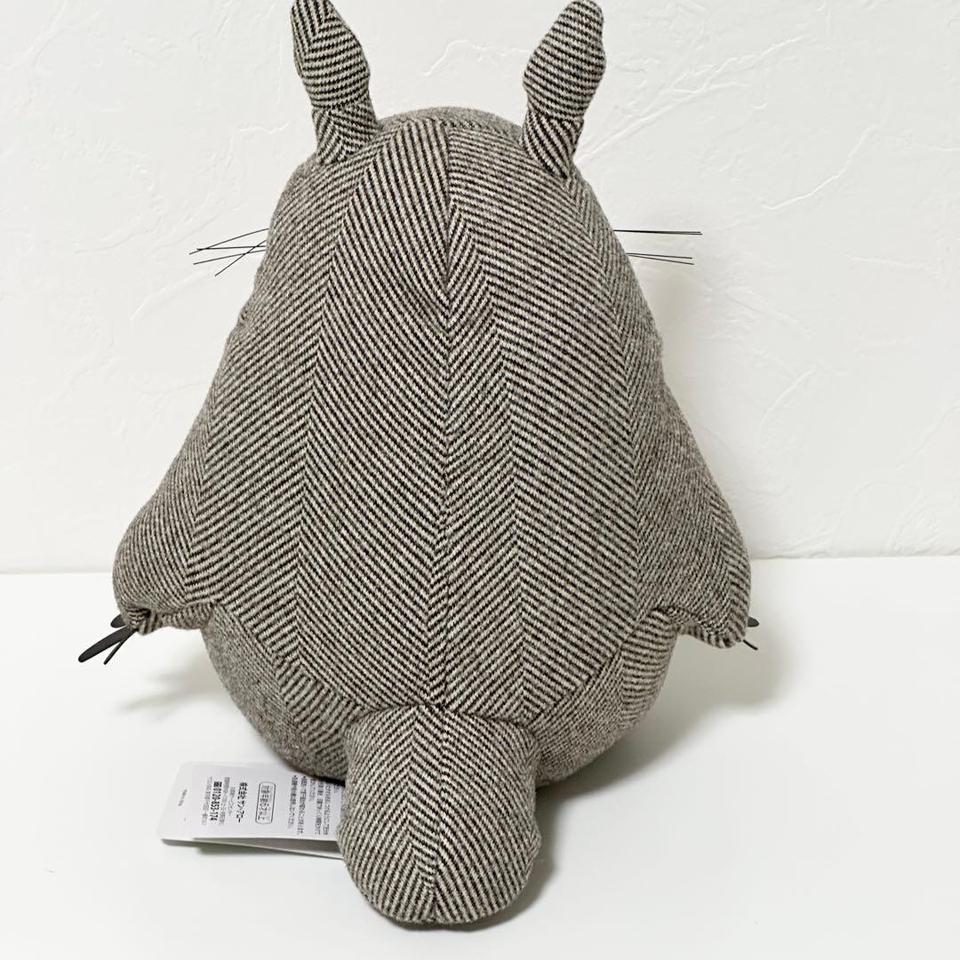 【約27cm】となりのトトロ 大トトロ ヘリンボーン Mサイズ ジブリ 美品