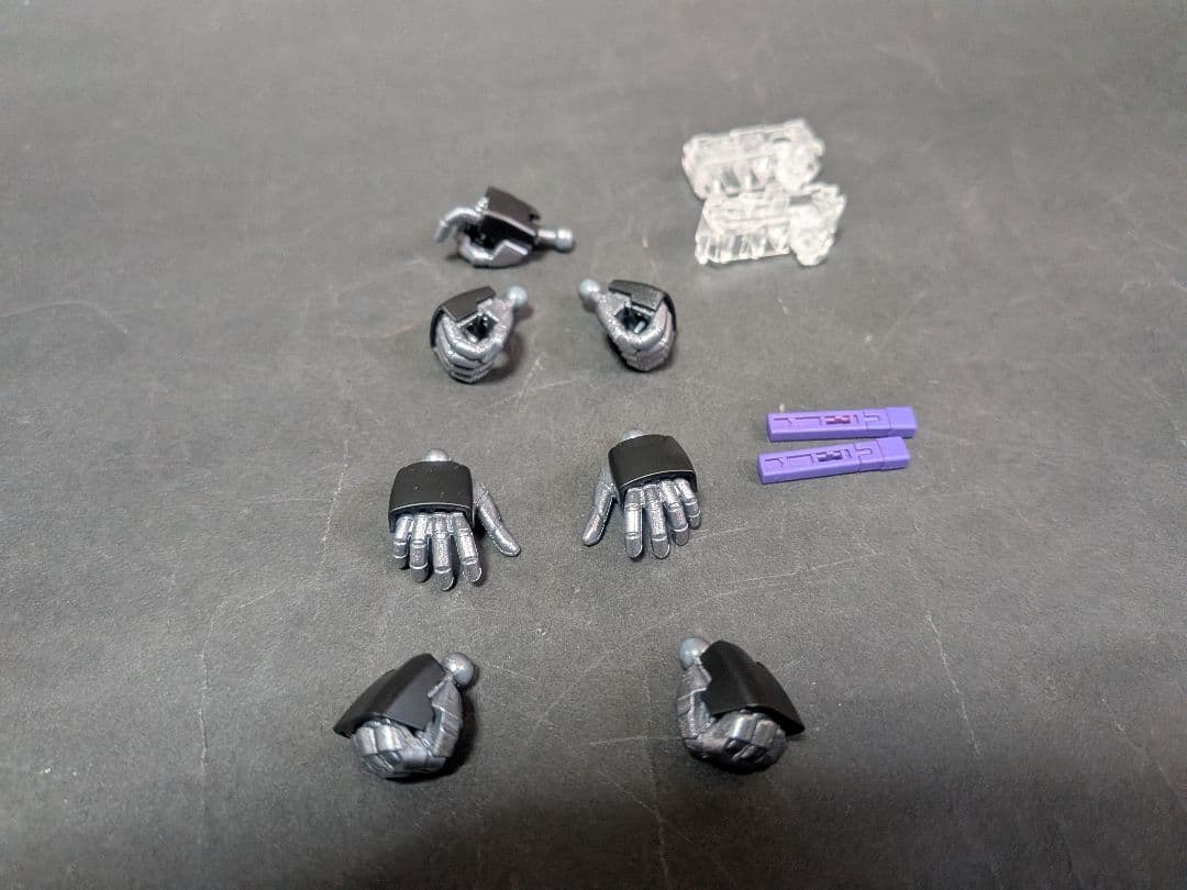 完成品 ガンプラ MSN-04FF SAZABI