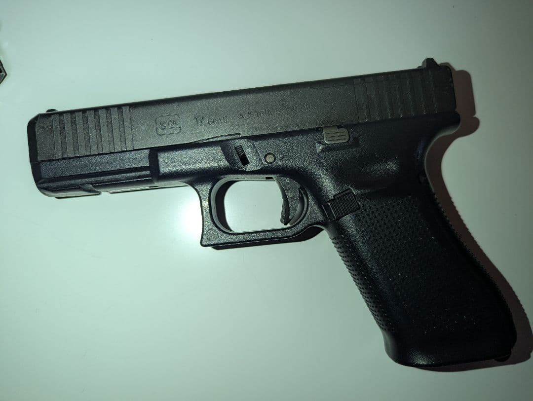 東京マルイグロック17gen5 ガスブローバック　付属品