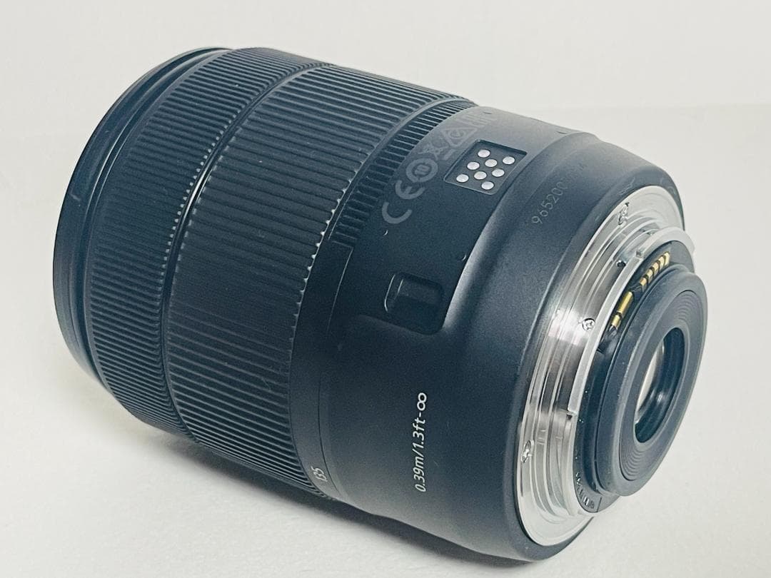 【新同品】Canon EF-S 18-135mm F3.5-5.6 IS USM