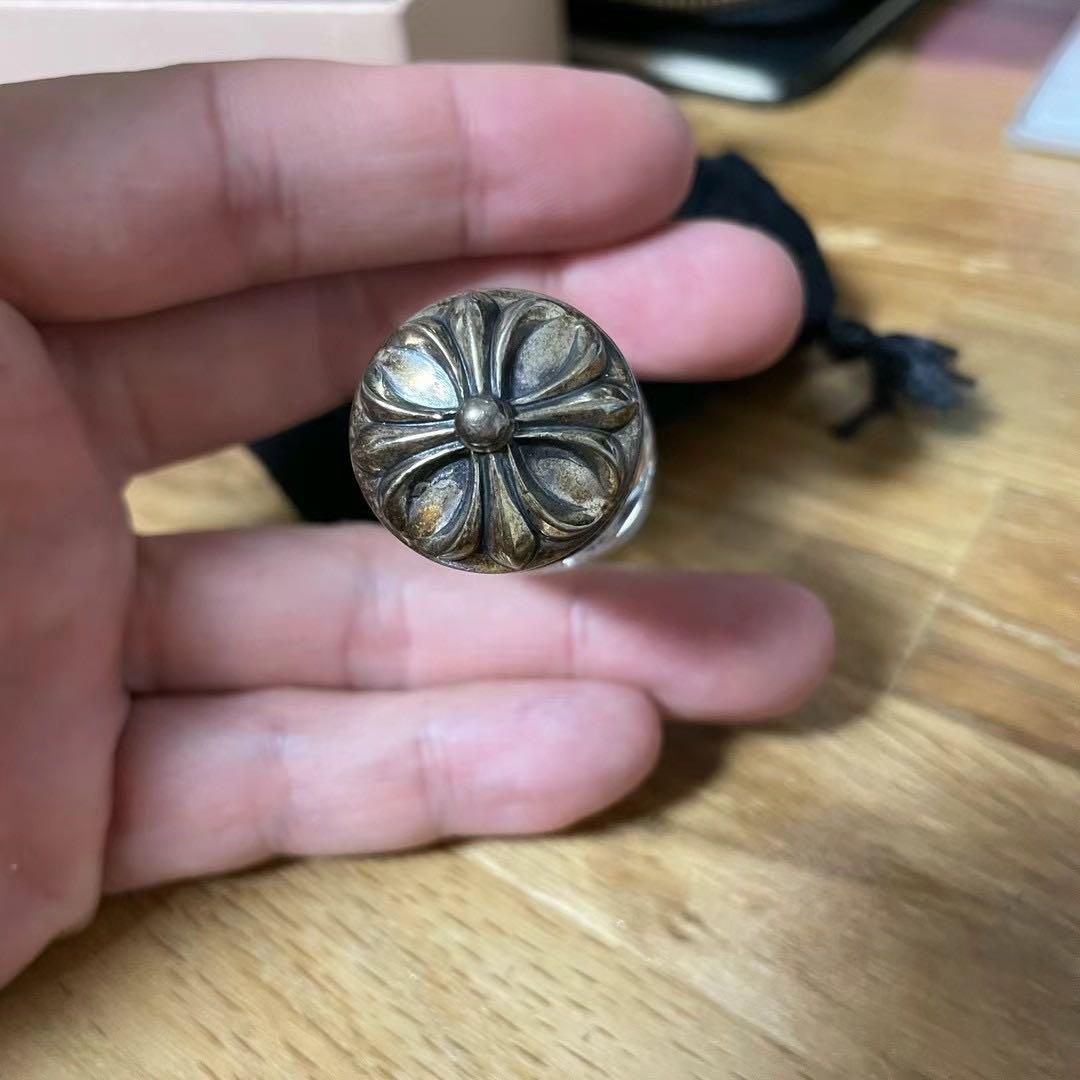 クロムハーツ　SOAP BUBBLE シャボン玉　2017 クリスマスノベルティ