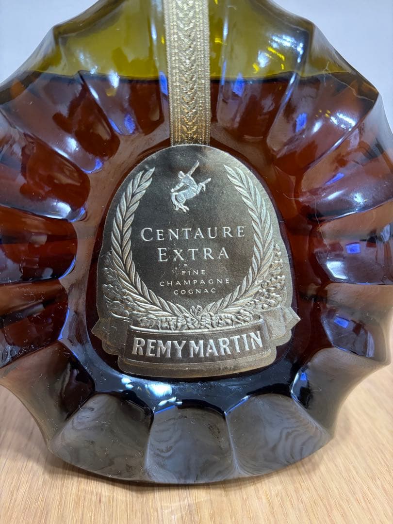 未開栓　古酒　REMY MARTIN CENTAURE EXTRA コニャック