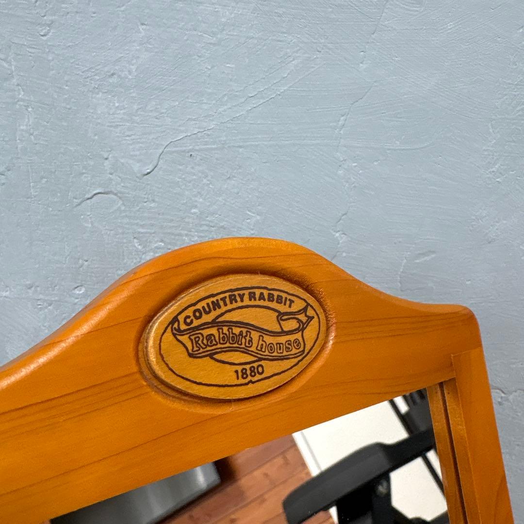 Rabbit house ラビットハウス オルゴール 小物入れ メイクボックス