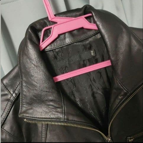 フーガ　ロック　ボブズ　 　ぶ ジャケット　ライダース　fuga　V系