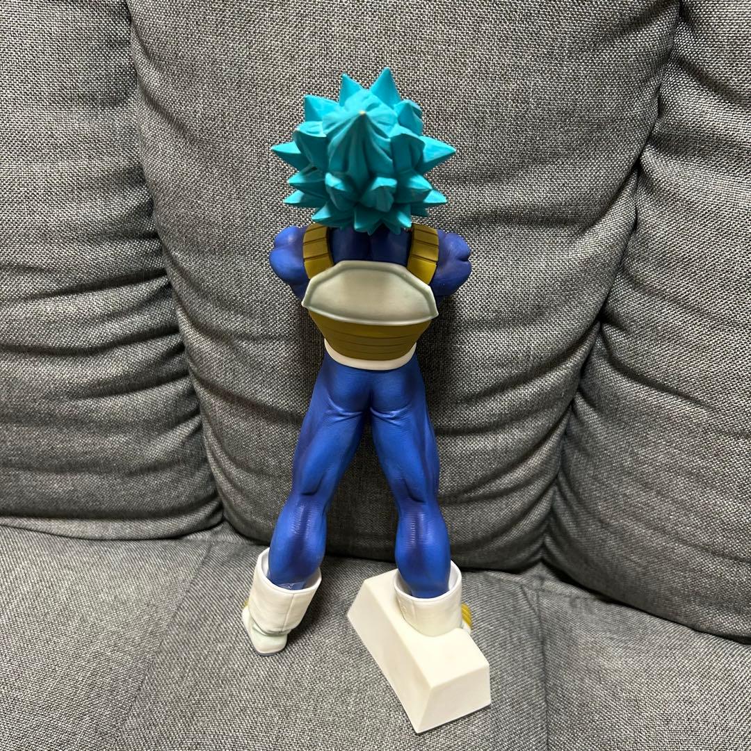 一番くじ　ドラゴンボールメモリーズ　ベジータ　ラストワン　フィギュア