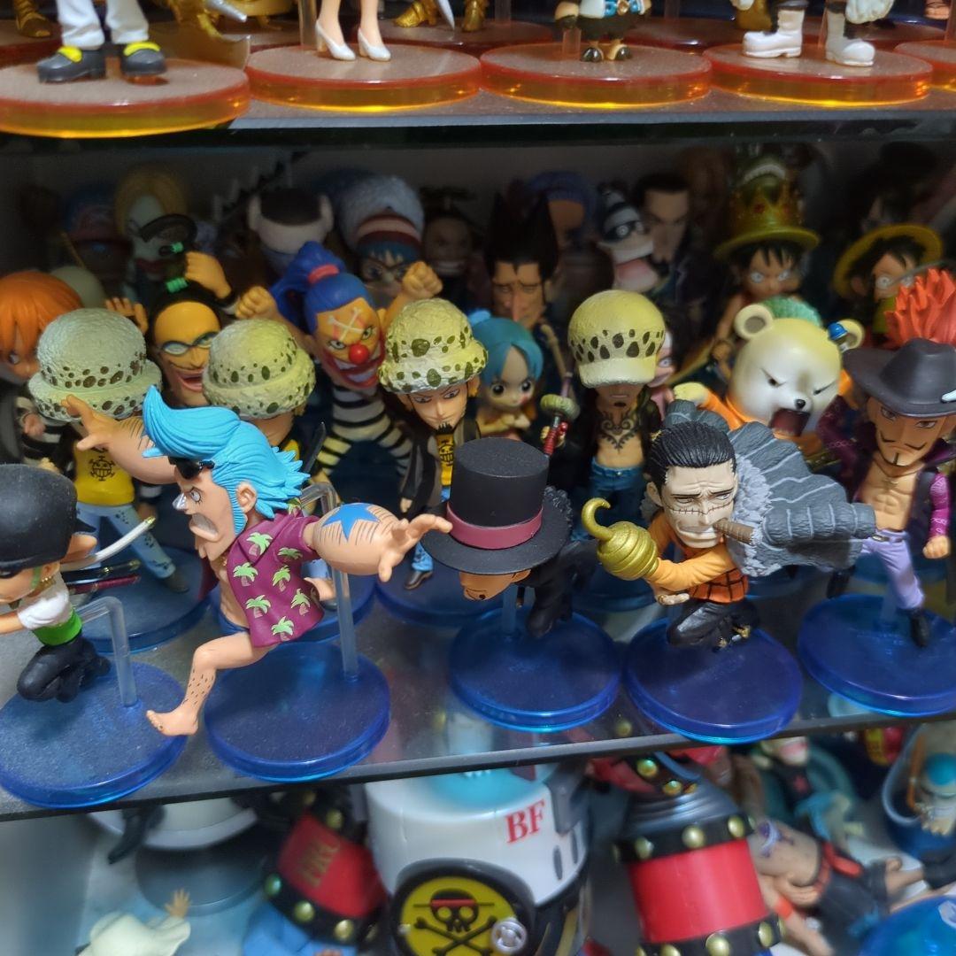 まとめ売りワンピース ワールドコレクタブルフィギュアセット