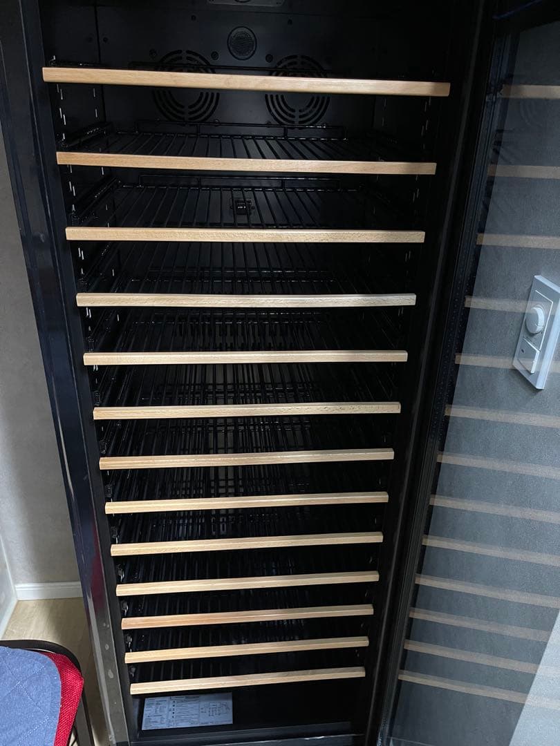 FURNIEL ワインセラー SAF-280G(BB)