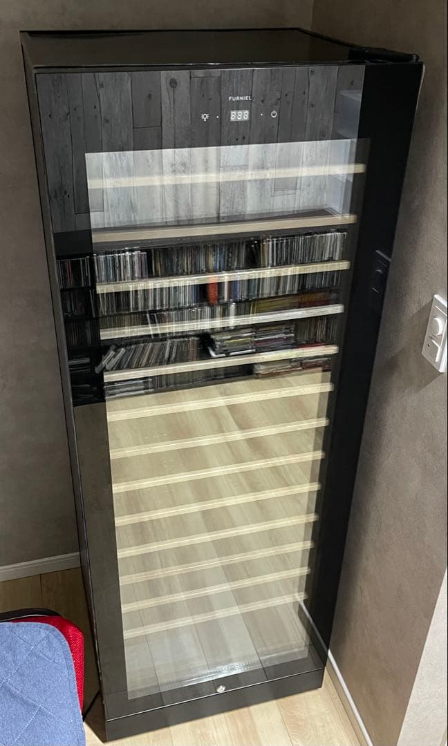 FURNIEL ワインセラー SAF-280G(BB)