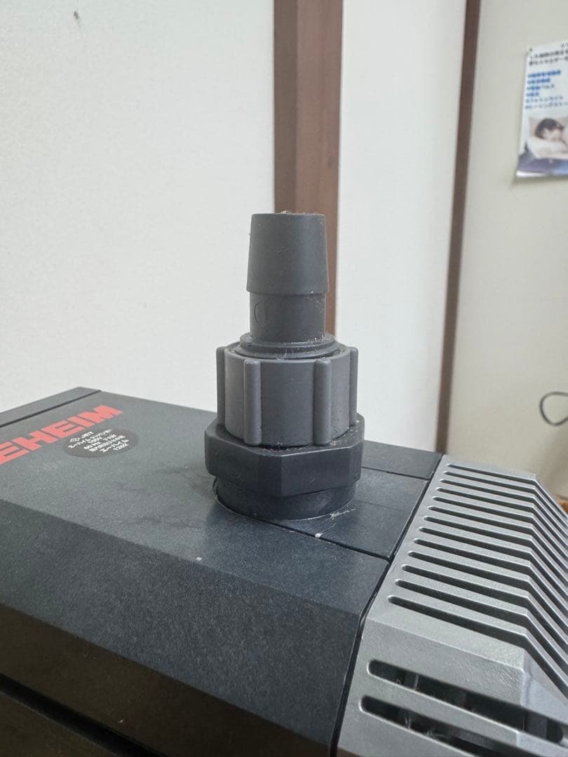 ⭐︎EHEIM ポンプ 1262 使用回数1回のみ