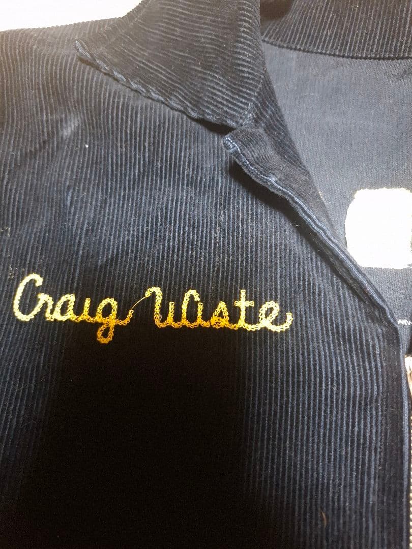 ア*キ様 FFAジャケット MINNESOTA BLOOMING PRAIRIE