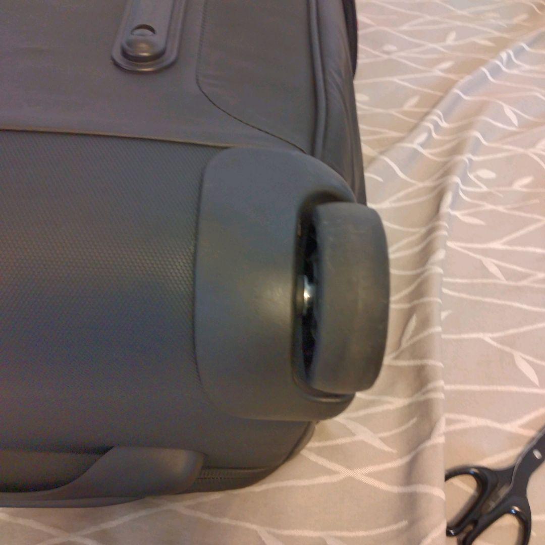 Samsonite スーツケース ブラック 2輪 パラダイバーライト ダッフル