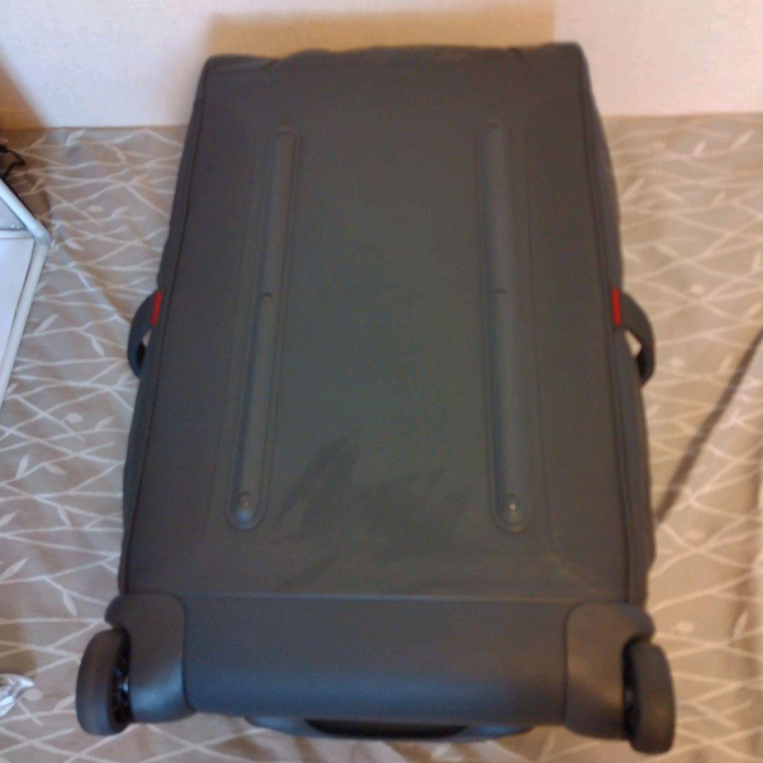 Samsonite スーツケース ブラック 2輪 パラダイバーライト ダッフル