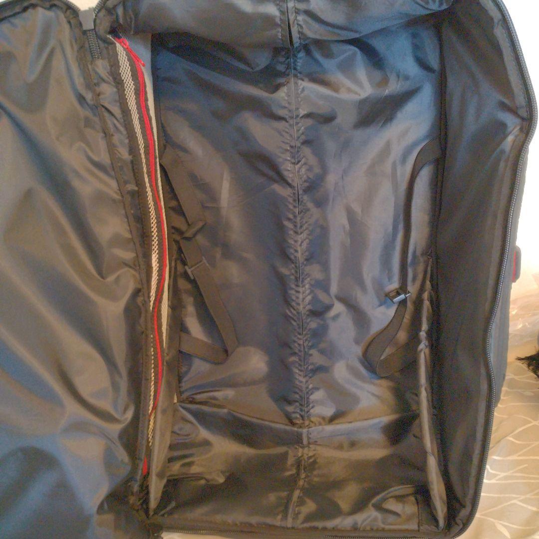 Samsonite スーツケース ブラック 2輪 パラダイバーライト ダッフル