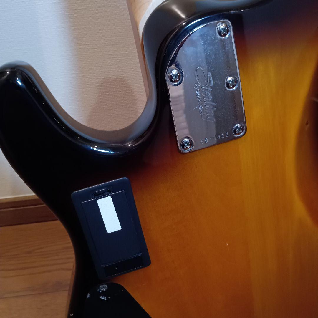 MUSICMAN STERLING SB14 エレキベース ミュージックマン