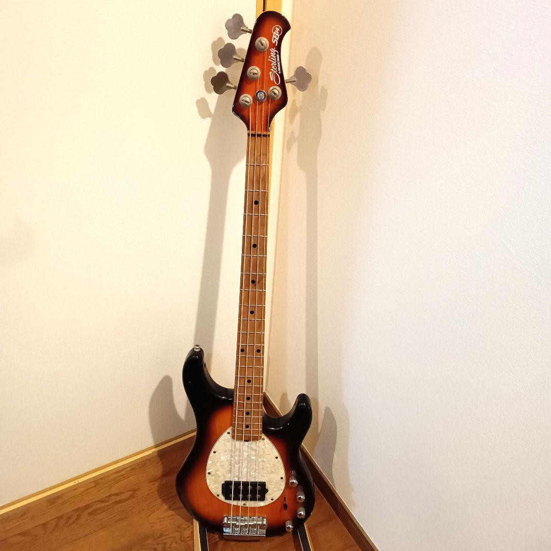 MUSICMAN STERLING SB14 エレキベース ミュージックマン