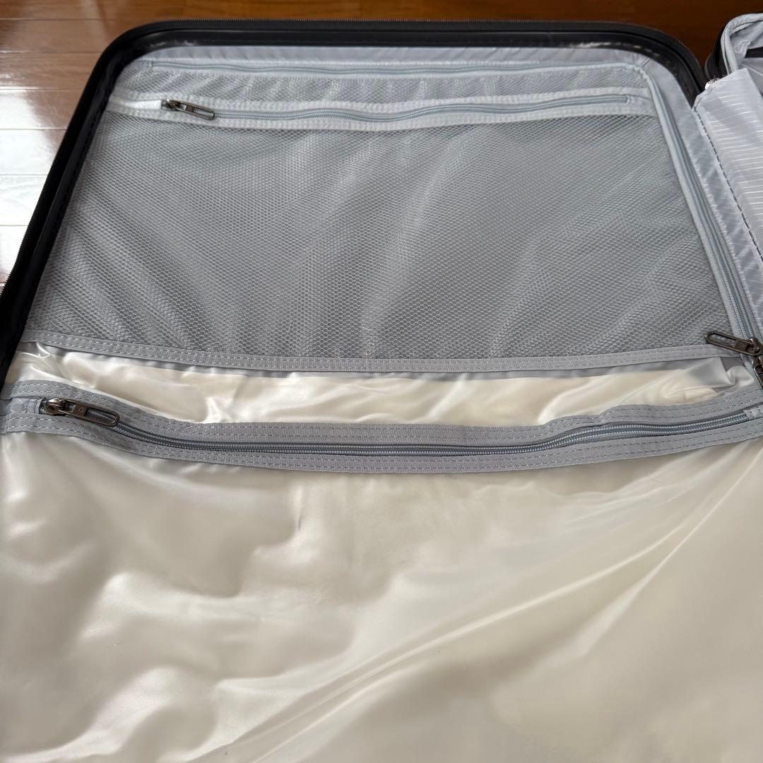 サムソナイト キャリーケース スーツケース 大型 TSAロック 拡張可能