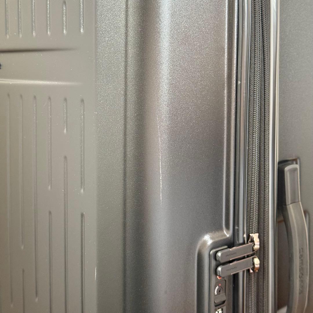 サムソナイト キャリーケース スーツケース 大型 TSAロック 拡張可能