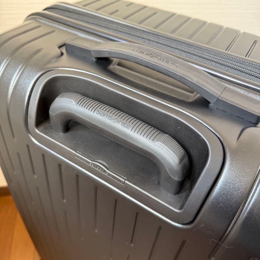 サムソナイト キャリーケース スーツケース 大型 TSAロック 拡張可能