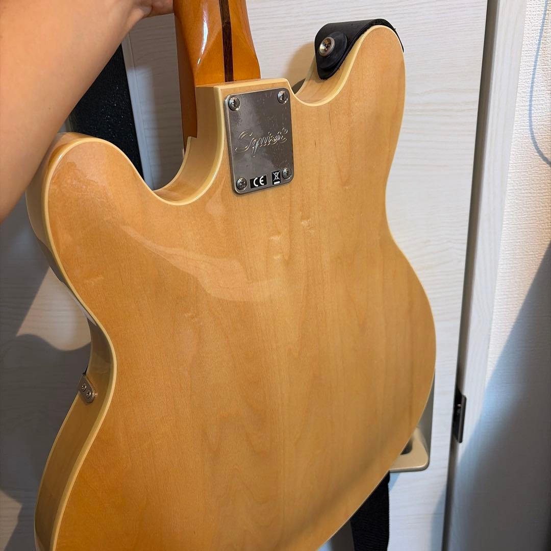 【12/2終了】Squier Classic Vibe Starcaster