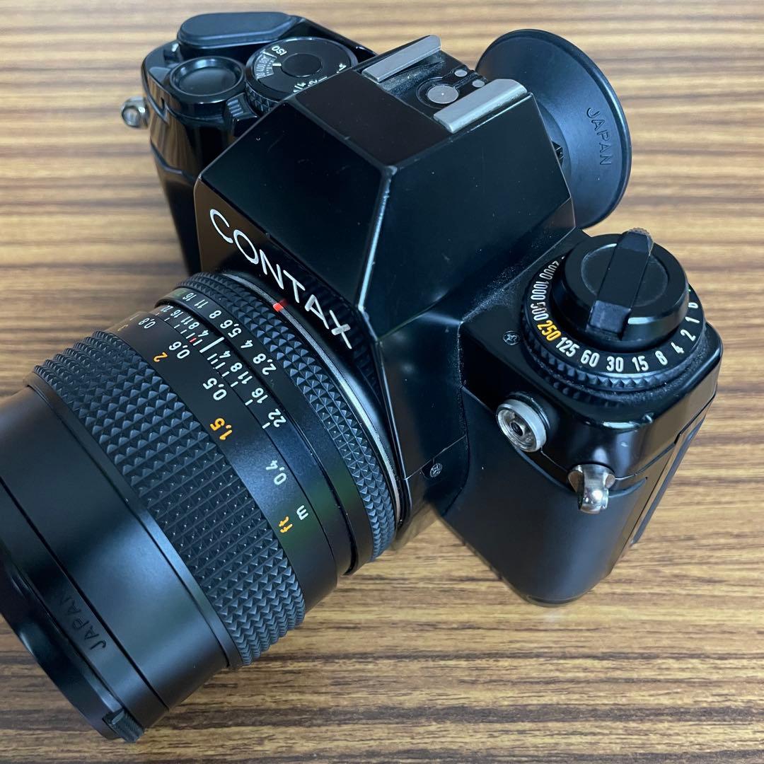 CONTAX 159MM レンズ2本