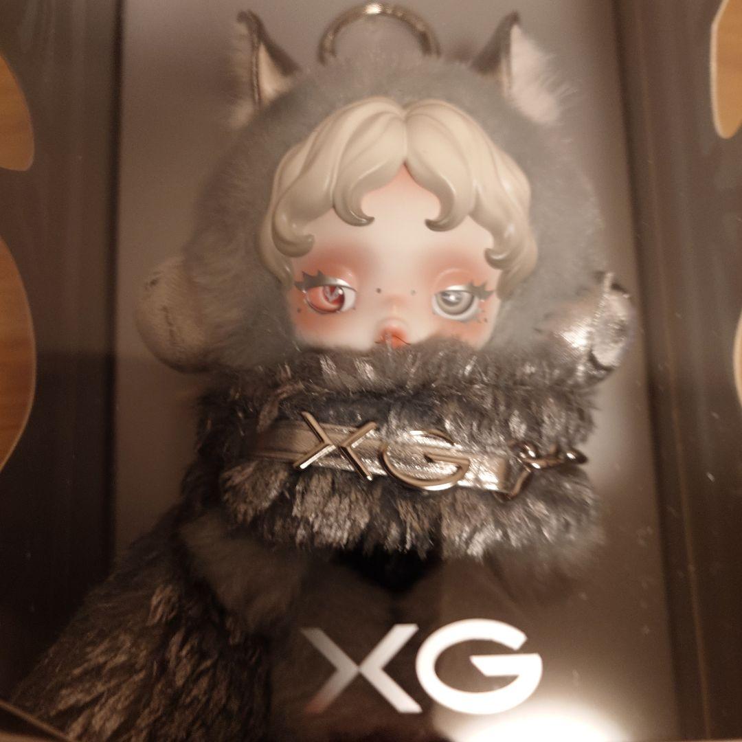 SKULLPANDA XG ぬいぐるみ・マスコット 日本限定　スカルパンダ　XG