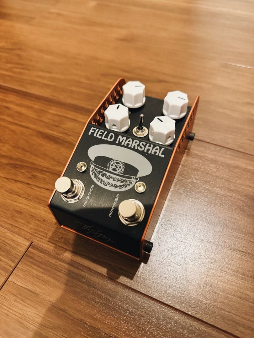 ギター Thorpy FX FIELD MARSHAL