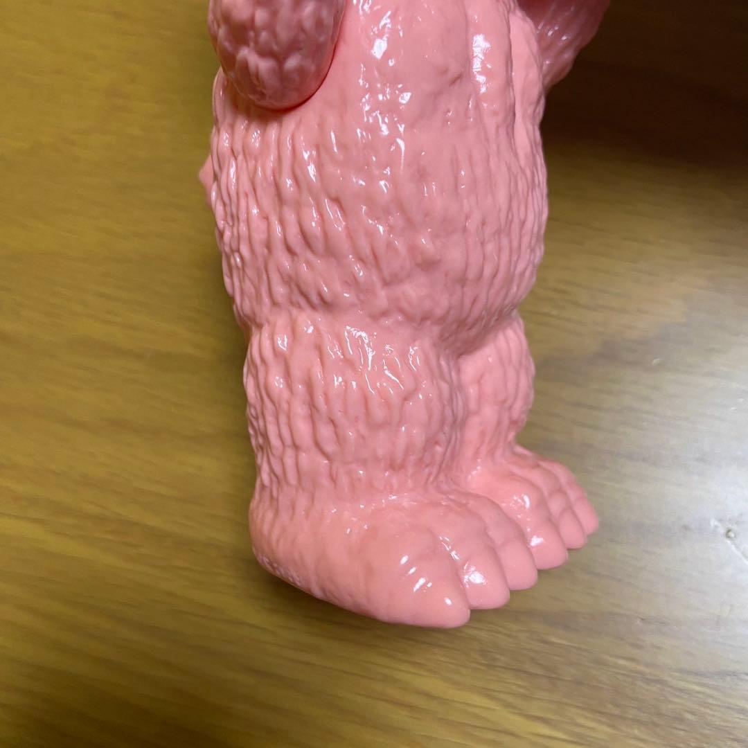 マーミット 怪獣天国 ゴジラ 1963 キャンディケース ソフビ 5417