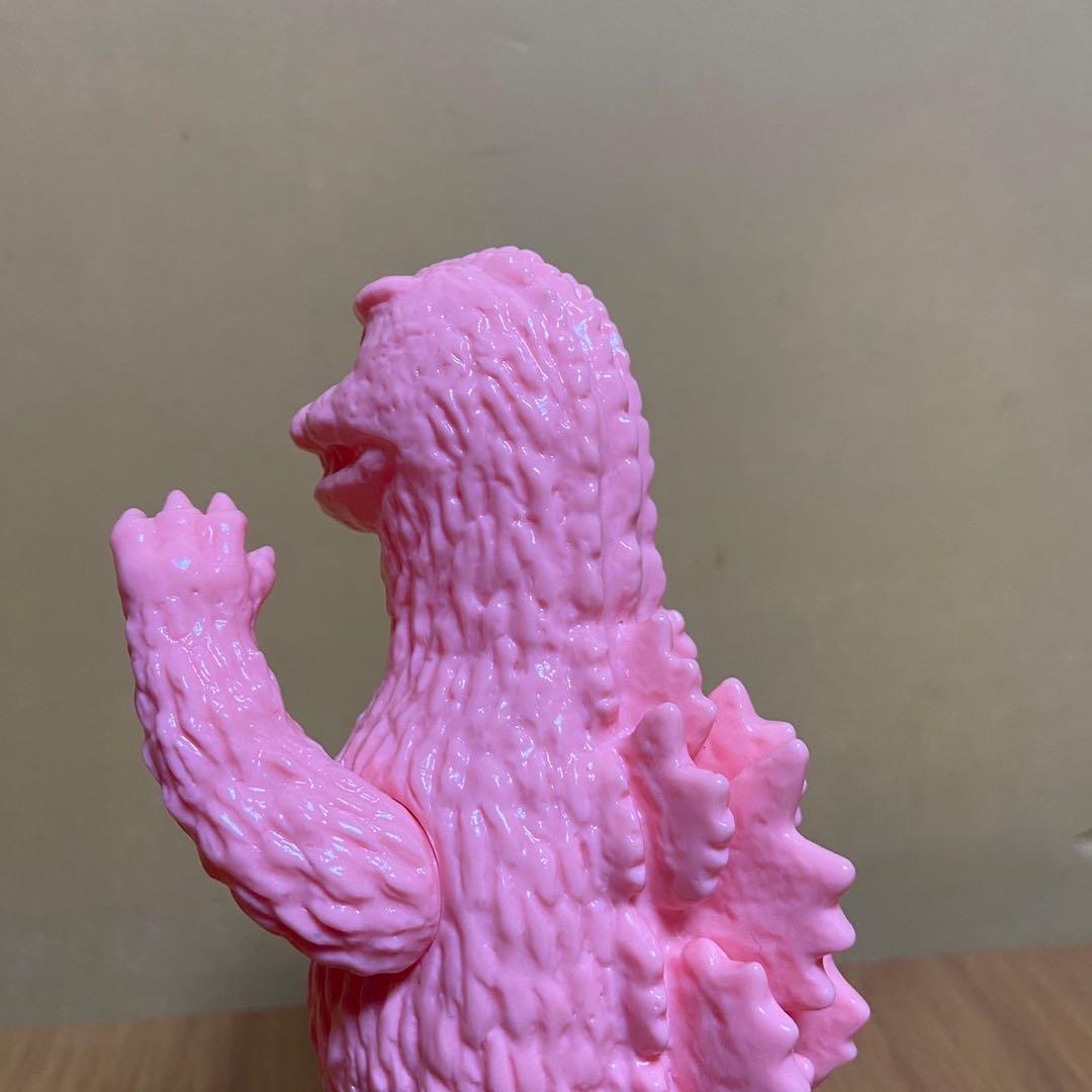 マーミット 怪獣天国 ゴジラ 1963 キャンディケース ソフビ 5417